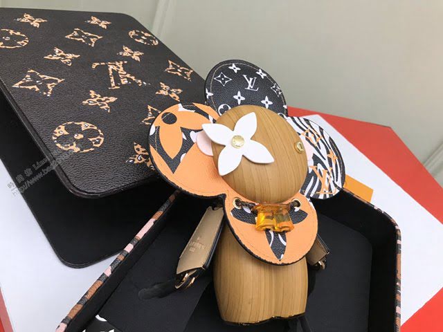 lv飾品 JUNGLE VIVIENNE玩偶 lv擺件  lvqb1001